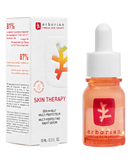 Erborian Skin Therapy Night, Serum do twarzy, 10 ml