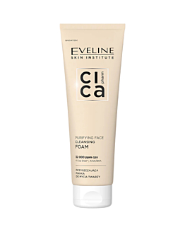 Eveline Cica Pharm Oczyszczająca pianka do mycia twarzy, 125 ml