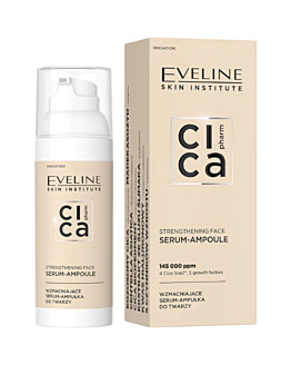 Eveline Cica Pharm Siero-ampolla rinforzante per il viso, 50 ml