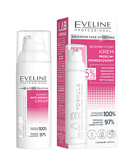 Eveline Lab Formula Krem przeciwzmarszczkowy do twarzy, 50 ml