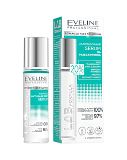 Eveline Lab Formula Serum na przebarwienia, 30 ml