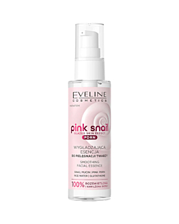 Eveline Pink Snail Essenza per il viso, 100 ml