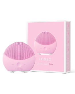 Foreo Luna Mini 2 Plus Szczoteczka soniczna do mycia twarzy Pink