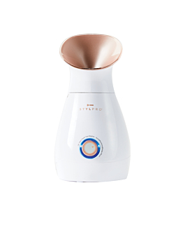 Stylpro Facial Steamer - rose gold