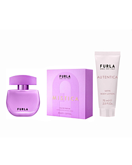 Furla Zestaw Upominkowy dla Kobiet Mistica EDP/S + Balsam do ciała