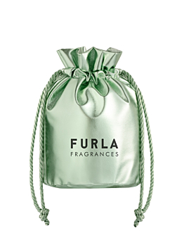 FURLA Woreczek zielony