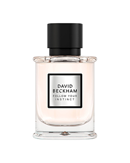 David Beckham Follow Your Instinct Woda perfumowana dla mężczyzn