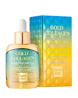 Farmstay Gold Collagen Ampolla Viso 35 ml