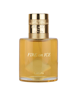 Lattafa Fire on Ice Woda pefumowana uniseks