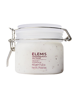 Elemis Frangipani Monoi Salt Glow Peeling do ciała, 490 g