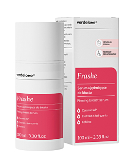 Verdelove Frashe, Serum do pielęgnacji biustu 