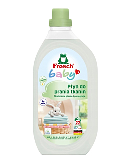 Frosch Baby Płyn do prania ubrań dziecięcych