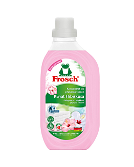 Frosch Płyn do płukania Hibiskus
