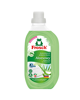 Frosch Płyn do płukania Aloe Vera 
