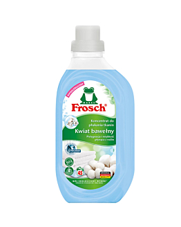 Frosch Koncentrat do płukania tkanin Kwiat Bawełny 