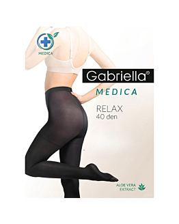 Gabriella collant relax 40, Taglia 3