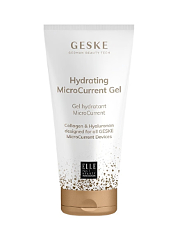 Geske Hydrating MicroCurrent Gel Żel do mycia twarzy