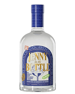Good Spirits jenny in the bottle