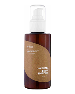 Isntree Green Tea Fresh Emulsion Emulsja do twarzy