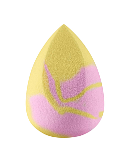 Boho Beauty Bohomallows Gąbka do makijażu, Pink Lemon Medium Cut