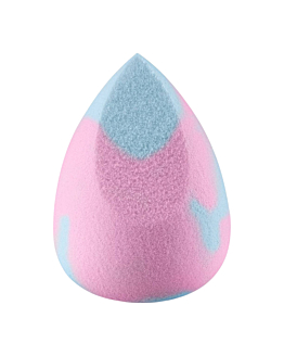 Boho Beauty Bohomallows Gąbka do makijażu, Pink Sugar Medium Cut