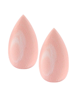 Boho Beauty Bohoblender Gąbka do makijażu Marble Candy Pink Mini, Dwupak