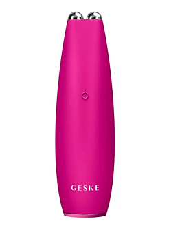 Geske MicroCurrent Face-Lift Pen 6in1 Urządzenie do mikroprądowego liftingu twarzy, Magenta
