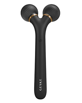 Geske Sonic Facial Roller 4in1 Rullo facciale sonico Grigio