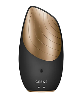 Geske Sonic Thermo Facial Brush 6in1 Soniczna szczoteczka termiczna do twarzy, Gray