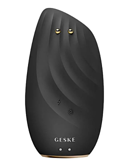 Geske Sonic Thermo Facial Brush & Face-Lifter 8in1 Soniczna szczoteczka & lifting twarzy, Gray