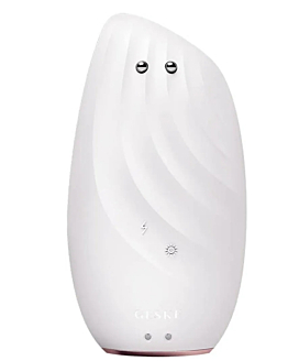 Geske Sonic Thermo Facial Brush & Face-Lifter 8in1 Soniczna szczoteczka & lifting twarzy, Starlight
