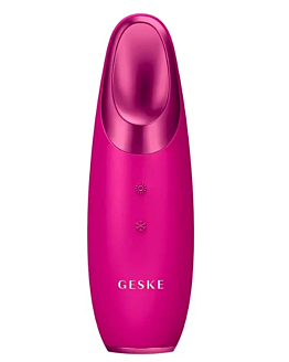 Geske Wram & Cool Eye Energizer 6in1 Masażer do oczu, Magenta