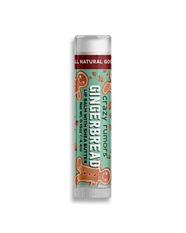 Crazy Rumors Naturalny Balsam do ust, Gingerbread 