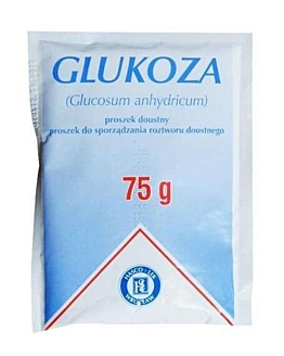 Glukoza Hasco-Lek 75 g