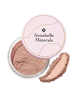 Annabelle Minerals Fondotinta Opacizzante, Golden Medium