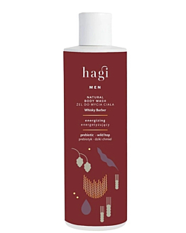 Hagi Żel do mycia ciała Whisky Barber