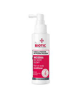Hair Biotic Wcierka do skóry głowy przeciw wypadaniu włosów