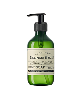 Zielinski & Rozen Mydło w płynie Black Vanilla, 300 ml