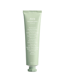 Abib Heartleaf Creme Calming Tube Łagodzący krem do twarzy