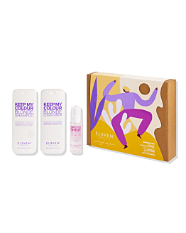 Eleven Australia Zestaw Blonde Holiday Trio