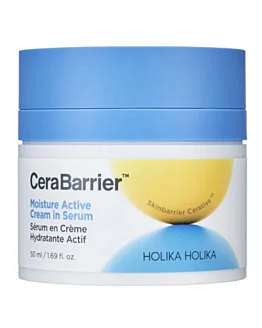 Holika Holika Cera Barrier Moisture Active Cream Krem-serum do twarzy
