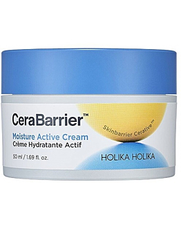 Holika Holika Cera Barrier Moisture Active Crema Viso 50 ml