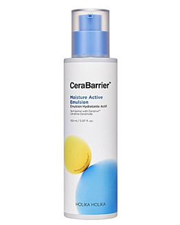 Holika Holika Cera Barrier Moisture Active Emulsione Viso 150 ml