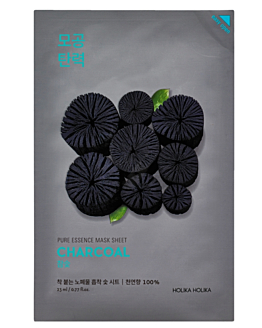 Holika Holika Pure Essence Mask Sheet Charcoal Maska do twarzy