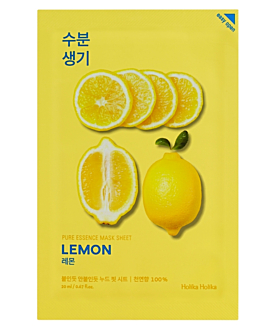 Holika Holika Pure Essence Mask Sheet Lemon Maska do twarzy