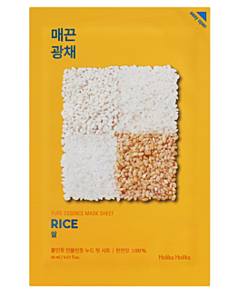 Holika Holika Pure Essence Mask Sheet Rice Maska do twarzy