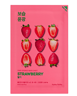 Holika Holika Pure Essence Mask Sheet Strawberry Maska do twarzy
