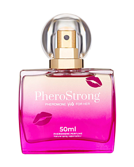 PheroStrong HQ for Her Perfumy z feromonami dla kobiet, 50 ml