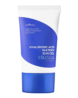 Isntree Hyaluronic Acid Watery Sun Gel SPF50+ Lekki krem z filtrem do twarzy