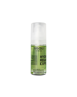 Veoli Botanica Hydra Relief Expert Nawadniajaco-wyciszające multi-molekularne serum do twarzy